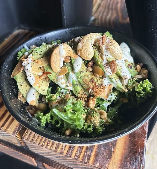 6 bowls!  at Afterlife in Portland