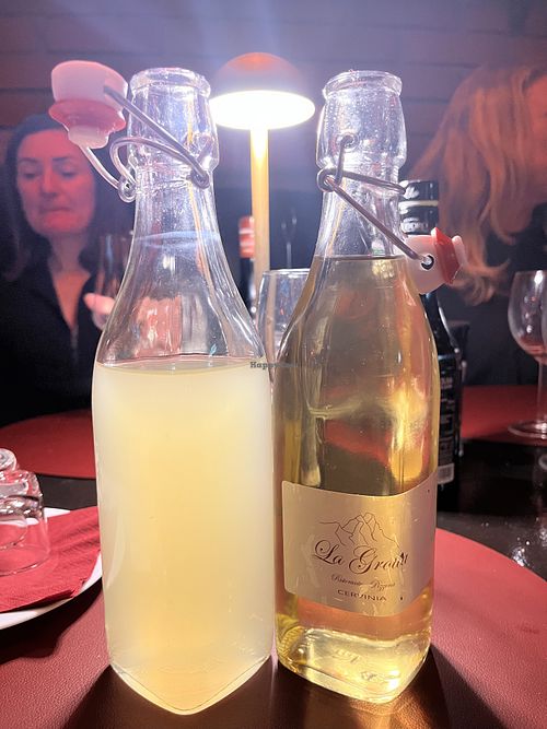   at Ristorante Pizzeria La Grotta in Valle D'aosta