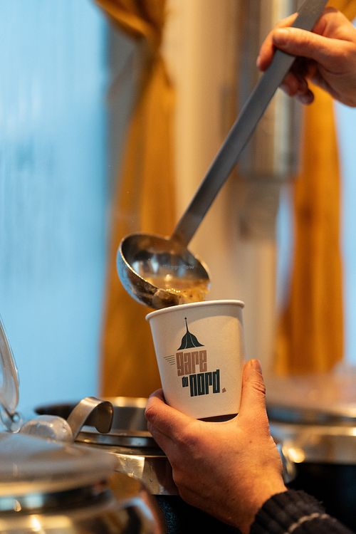  at Gare du Nord in Tromsoe