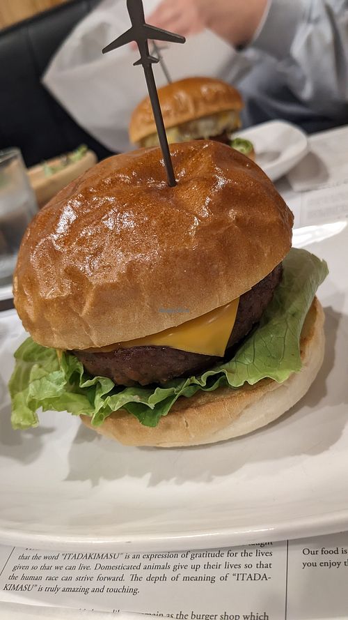  at Doug's Burger Ishigaki in Okinawa