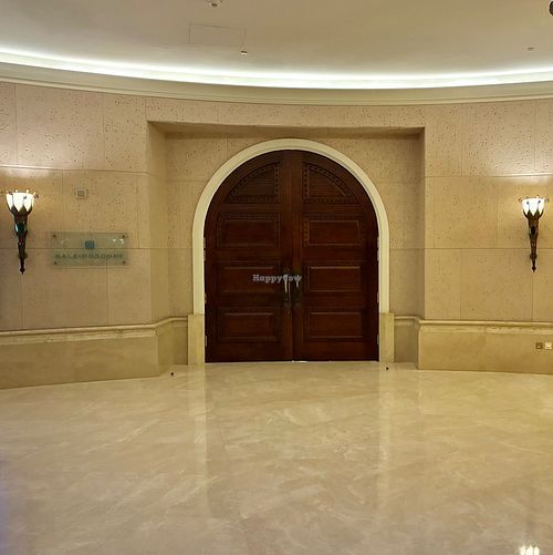 The venue  at Kaleidoscope in Dubai