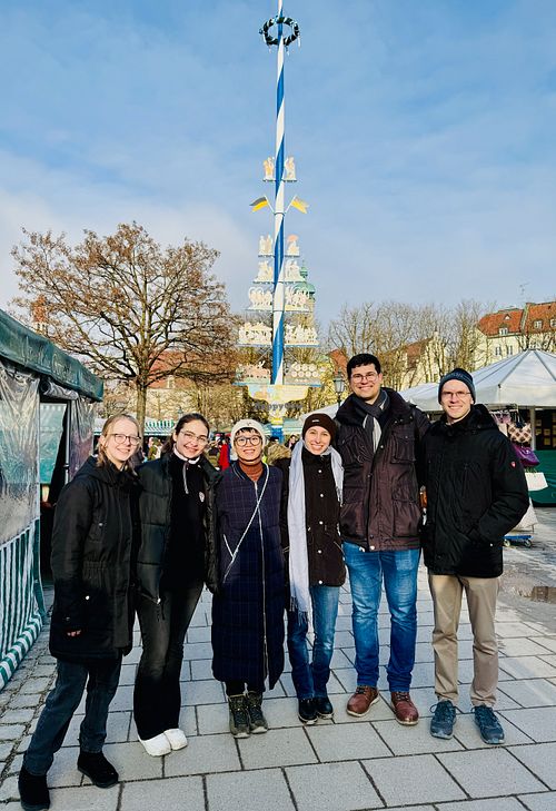  at Munich Vegan Tours in Munich