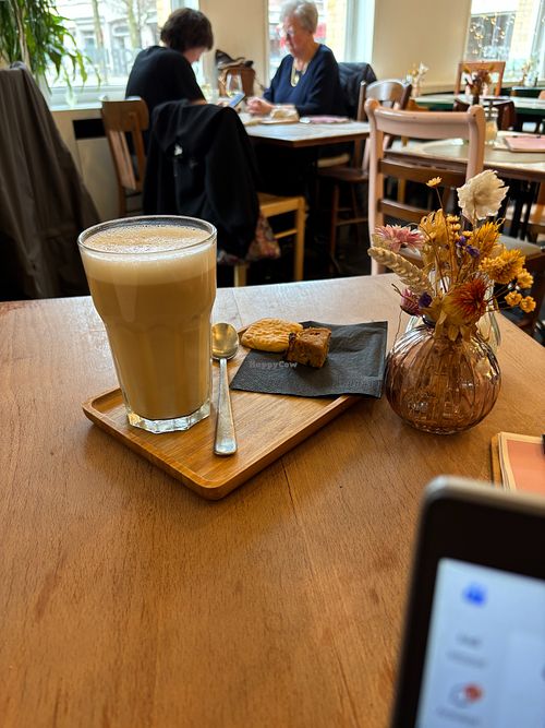  at Copines Brunchbar in Temse