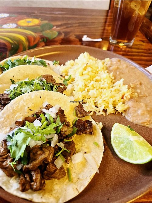  at Los Olivos Mexican Restaurant in Albuquerque