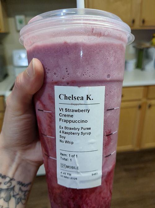  at Starbucks - Hwy 540 & Business 64, Exit 24 in Knightdale