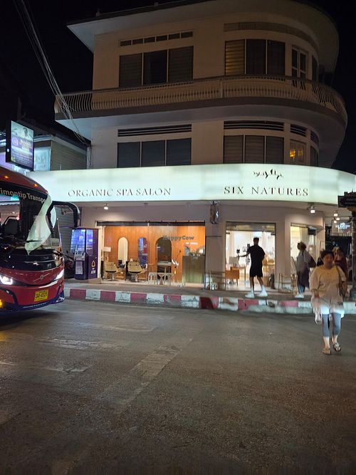 Nail Spa at Six-Natures Organic Nail Spa (Nimman9) in Chiang Mai