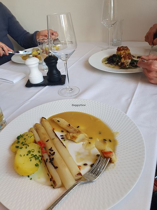 Hauptspeisen at Stella in Freiburg