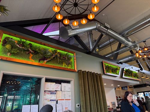 Decor at Atlas @ Altitude 15 in Olympia
