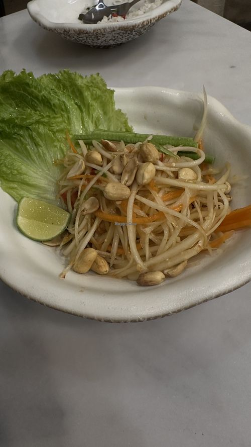   at Kemkon Vegan in Phra Nakhon