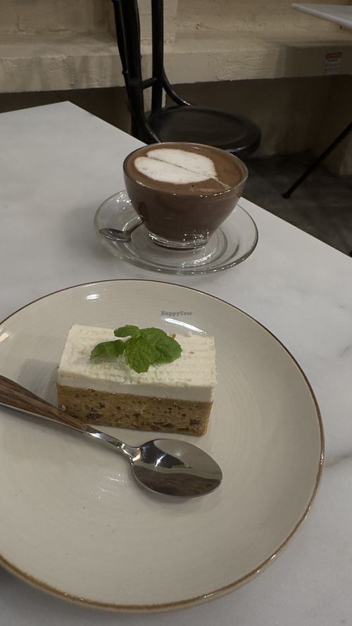   at Kemkon Vegan in Phra Nakhon