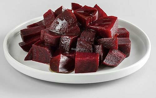 Beetroot at Aegean Fish - Ψάρια Αιγαίου in Rhodes