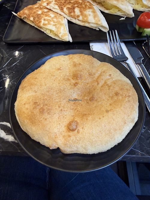 Pişi  at Siyah Cafe & Breakfest in Istanbul