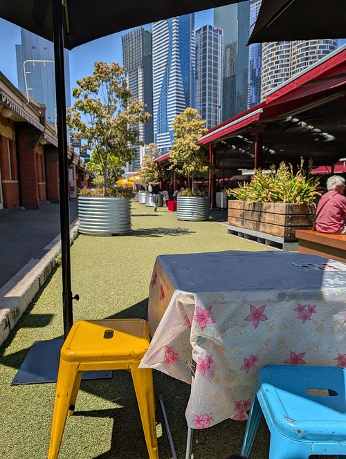  at Lucky Lane in Melbourne