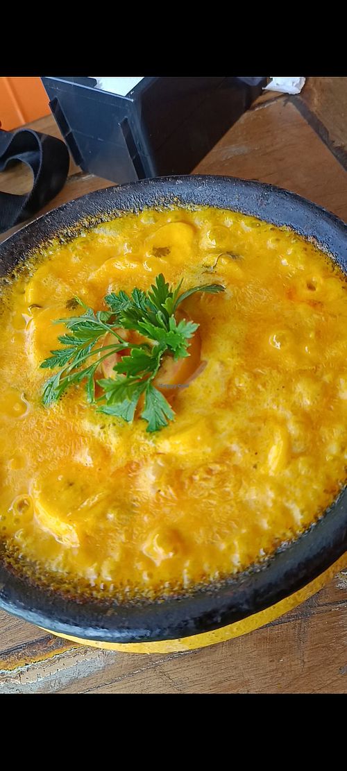 A melhor moqueca de banana de Salvador! at Sollar Vibes in Salvador