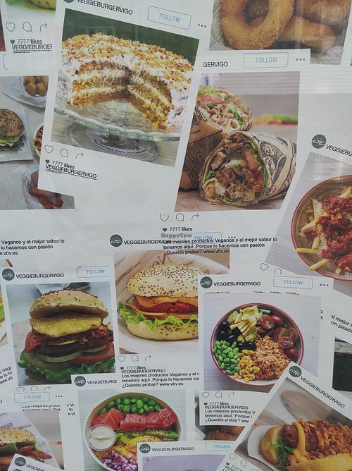 Reviews at Veggie Burger Vigo in Vigo