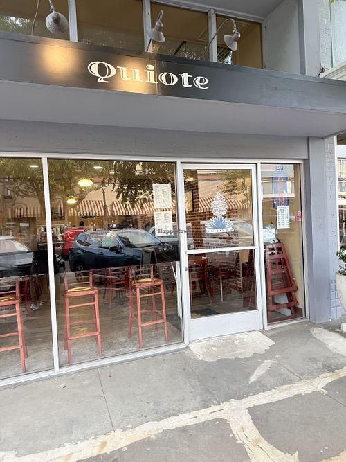 Exterior   at Quiote in Petaluma