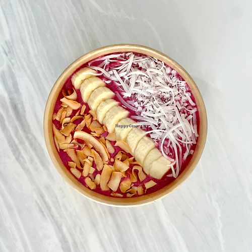 Red Dragon Bowl  at Frumi - Organic Smoothies in Da Nang