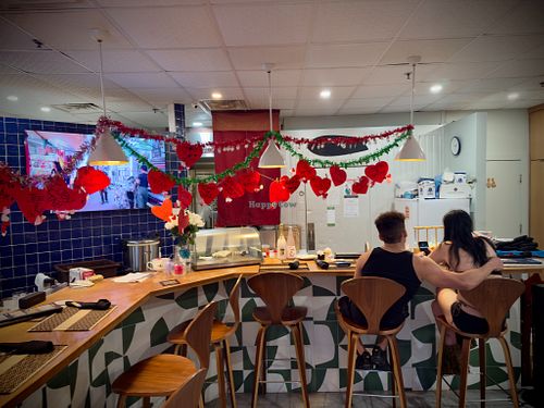  at Bowl Thai Cafe in New Smyrna Beach