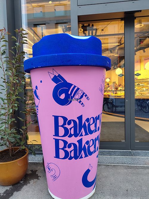 at Bakery Bakery - Luzern in Luzern