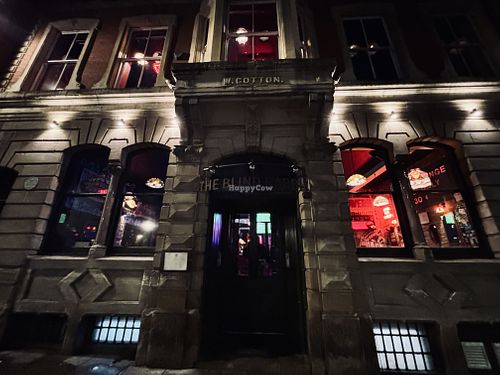 Exteriorr  at The Blind Rabbit in Nottingham