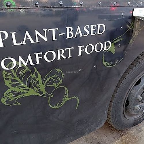 Easy vegan comfort food. 
 at Kale's Kytchen (Food Truck) in Houston