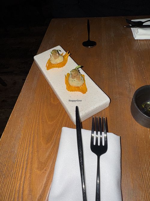 Starter   at BOKAN 37 in London