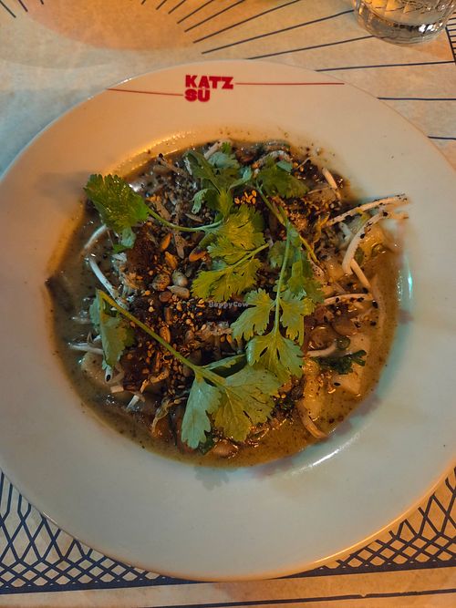 Topokki vegano at Katz-Sü in Rio De Janeiro