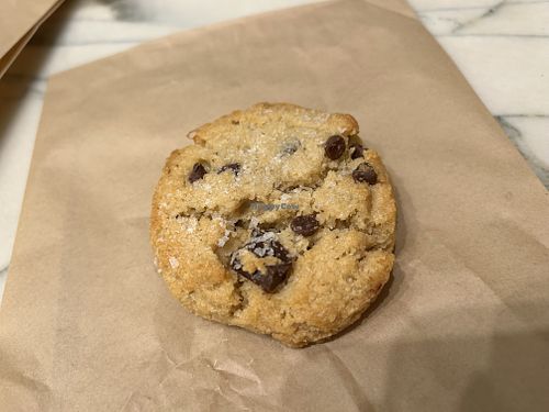 Gf chocolate chip   at Variety Coffee Roasters in New York City