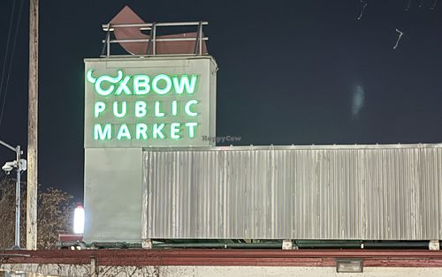 Loveski is inside the oxbow market - it’s a food hall with various options   at Loveski - Napa  in Napa