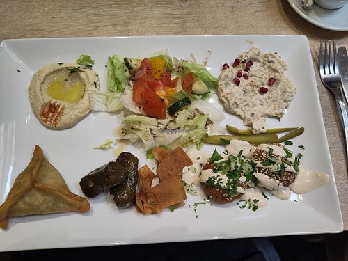  at Régal Café in Lyon
