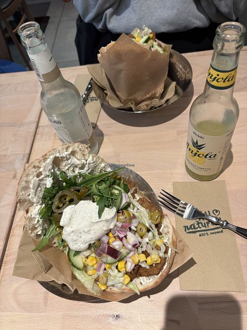   at Apple & Eve Vegan und tierisch lecker in Bremen