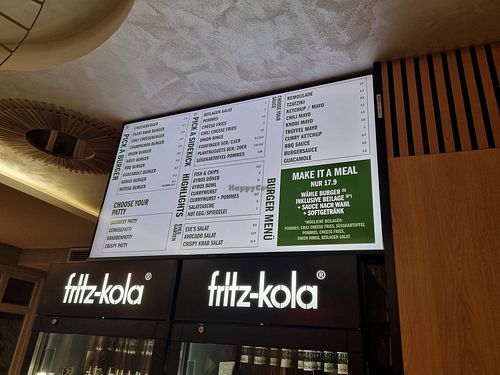  at Apple & Eve Vegan und tierisch lecker in Bremen