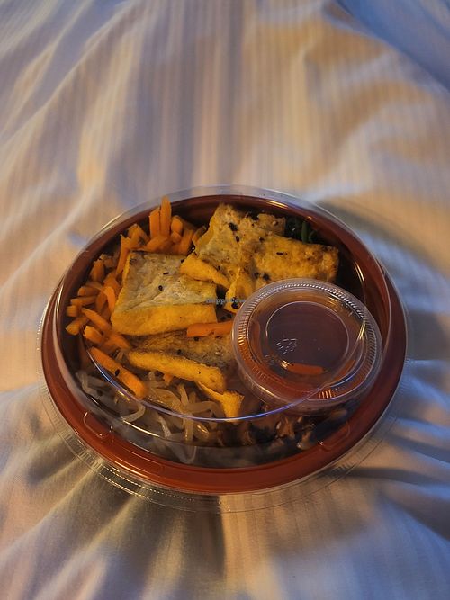 Vegan Bibimbap at Pocha Bristol in Bristol