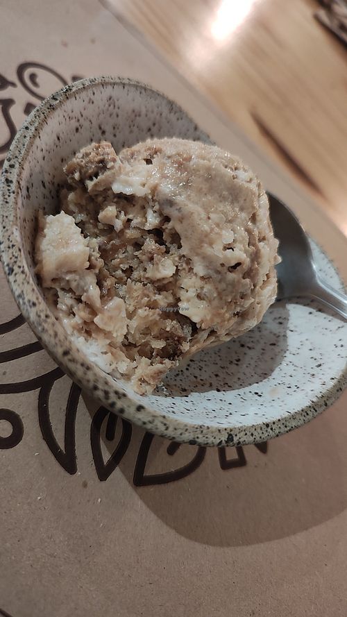 Sorvete dê 🥥🥥🥥🥥 💖😻 at Puro Saudável - Restaurante de Comida Natural in Salvador