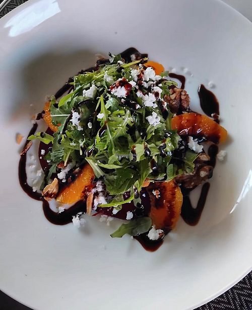  at Restaurant Marta in Innsbruck