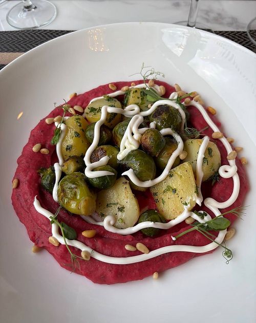  at Restaurant Marta in Innsbruck