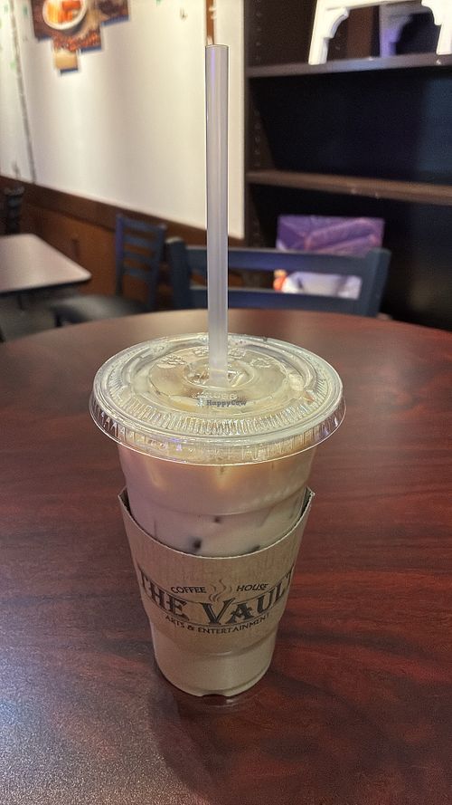 Coffee   at The Vault CoffeeHouse in Mobile