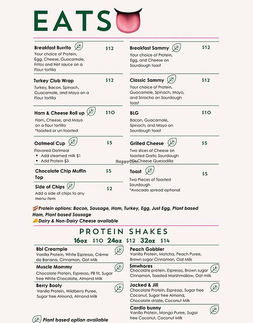  at Temptations Bikini Espresso in Portland