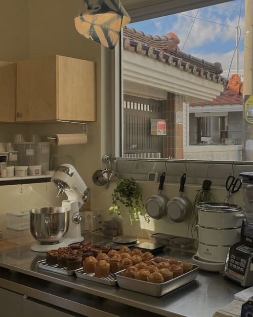 Store in the inside  at muffindle - 머핀들 in Seogwipo