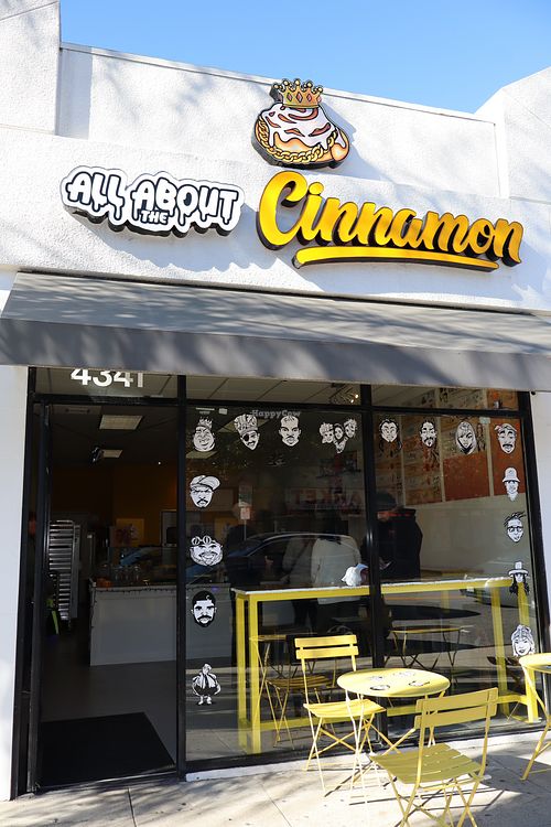 All About The Cinnamon Baby  at All About the Cinnamon in Los Angeles