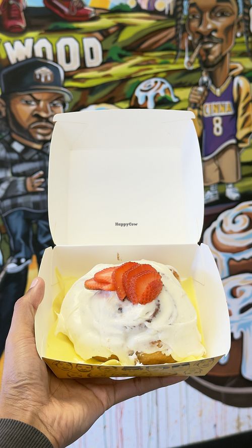 All About The Cinnamon Baby  at All About the Cinnamon in Los Angeles