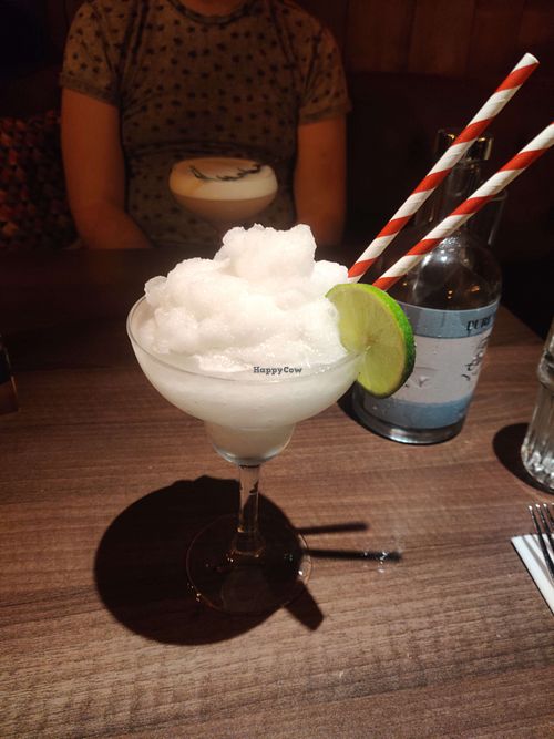 Virgin Margarita  at Texas Steakout in Limerick