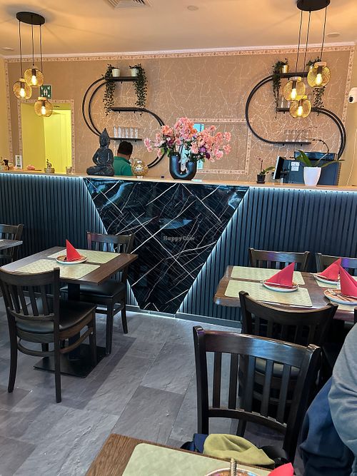 Ambiance  at Pavitra Indisches Restaurant Vegetarisch Vegan in Dusseldorf