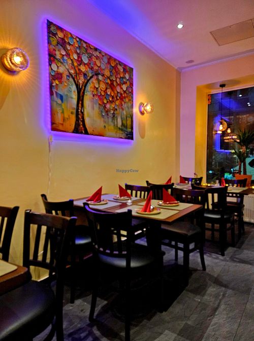  at Pavitra Indisches Restaurant Vegetarisch Vegan in Dusseldorf