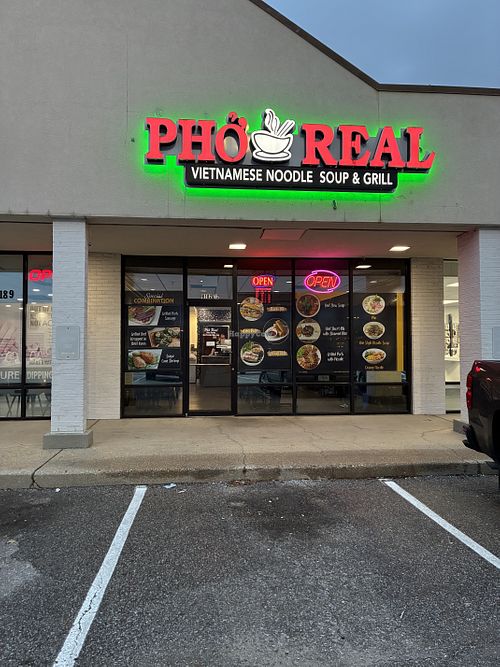   at Phở Real in Pensacola