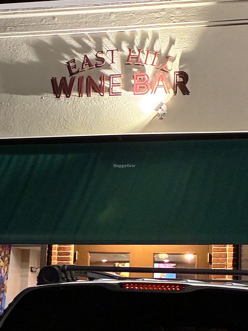 Place   at East Hill Wine Bar in Pensacola