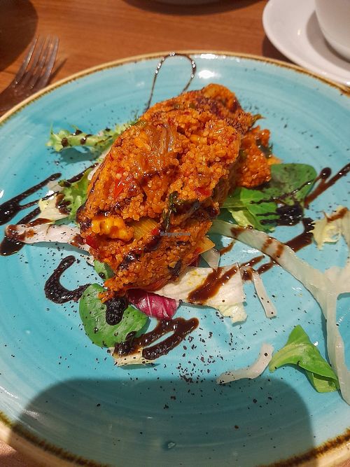 Susuka starter (February 2026) at Efes Turkish Grill House in Alnwick