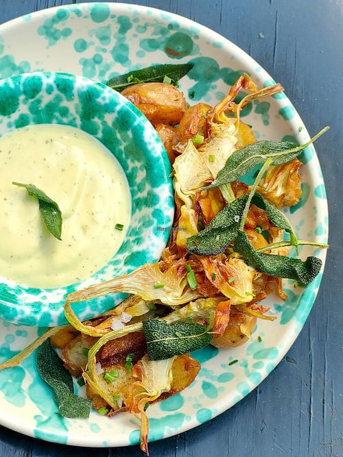  at Sal y Salvia Bistro in Barcelona