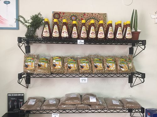 produtos disponíveis para compra at Cachoeira Tropical - Joao Cachoeira in Sao Paulo