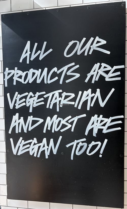 sign!  at LUSH - West County Mall in Des Peres